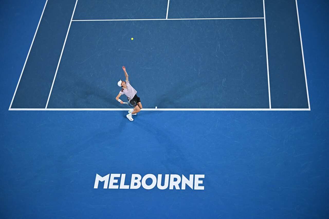 Australian Open - Melbourne