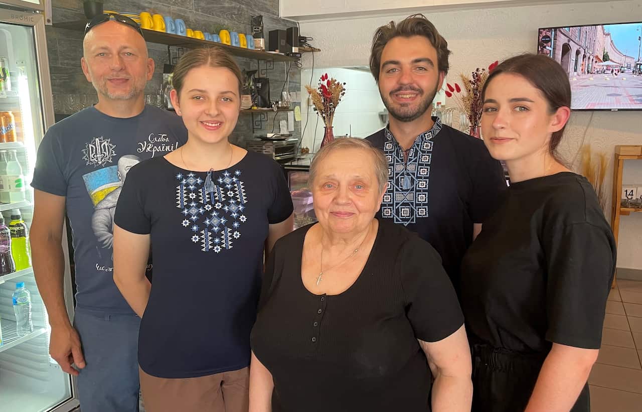 The team at Mavka (SBS-Sandra Fulloon).jpg