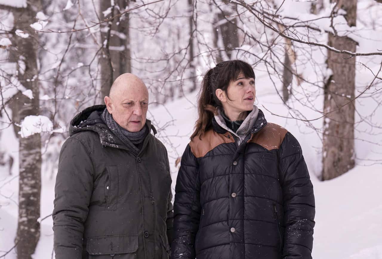 Wilder season 4