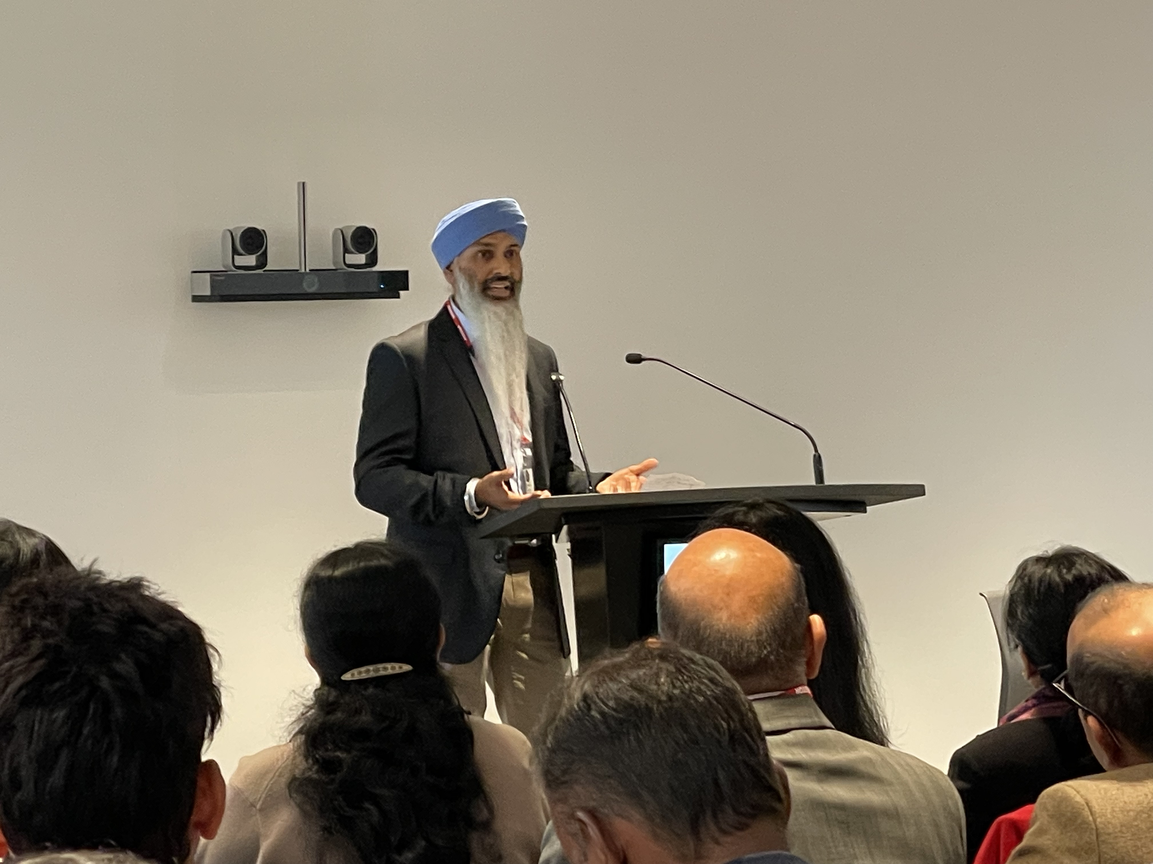 Victoria Police & Indian Community Meeting 02