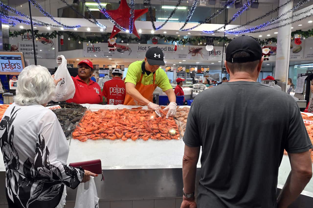 SYDNEY FISH MARKETS MARATHON