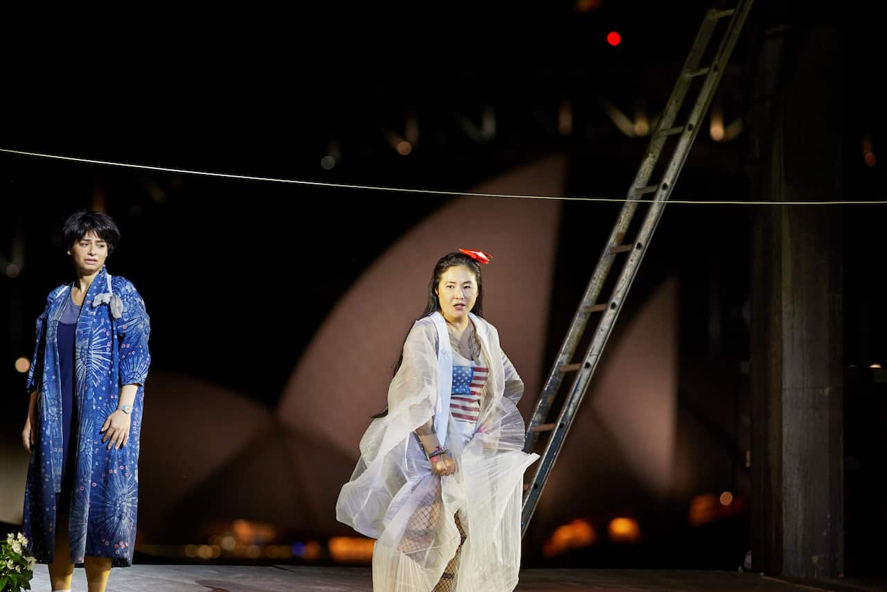 HOSH Madama Butterfly