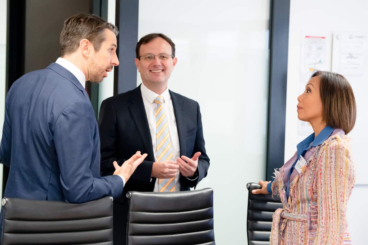Business Champions