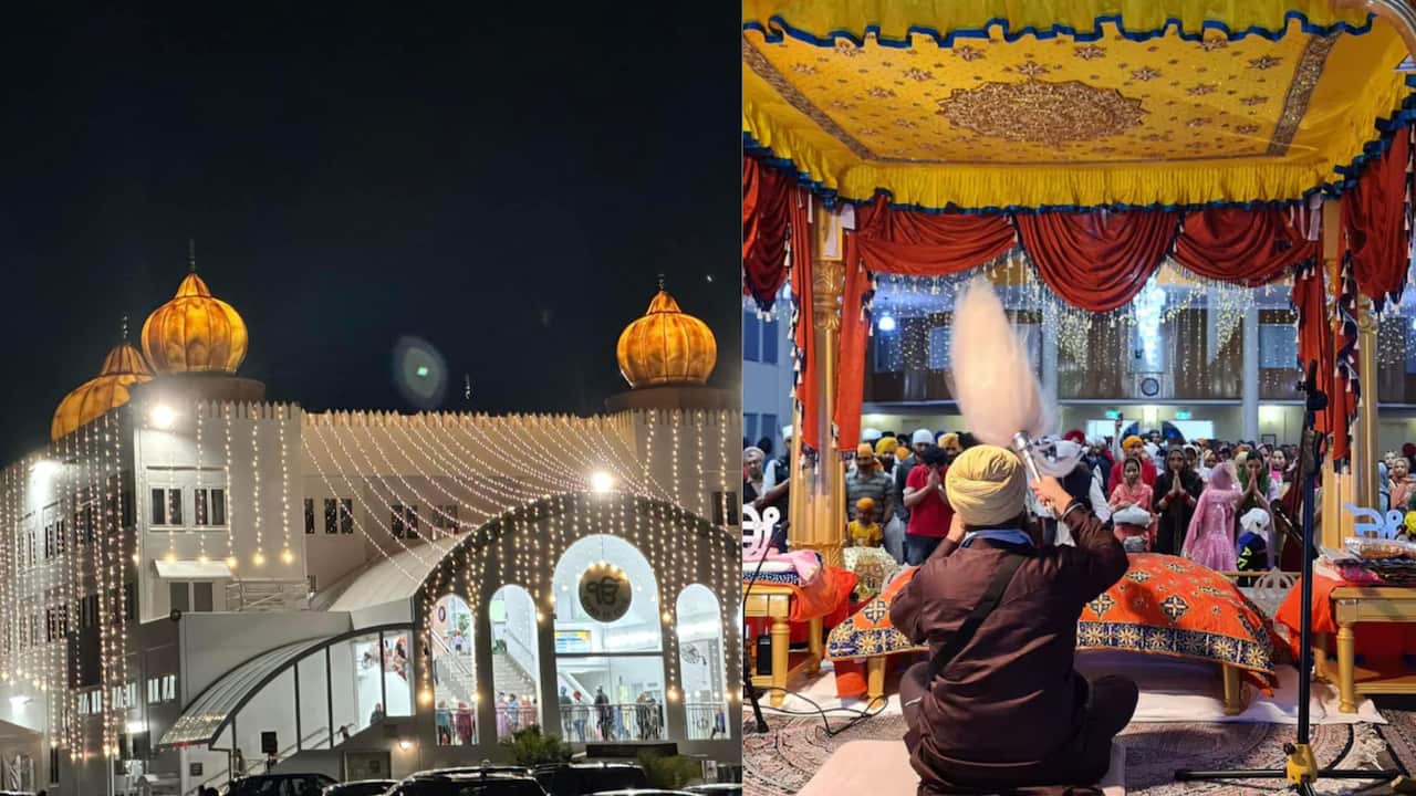Glenwood Diwali 