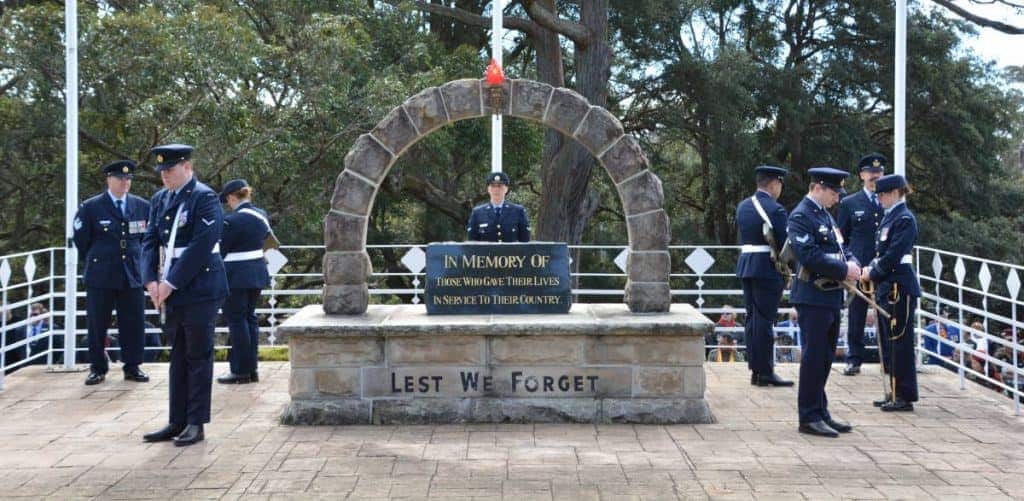 Lest We Forget 