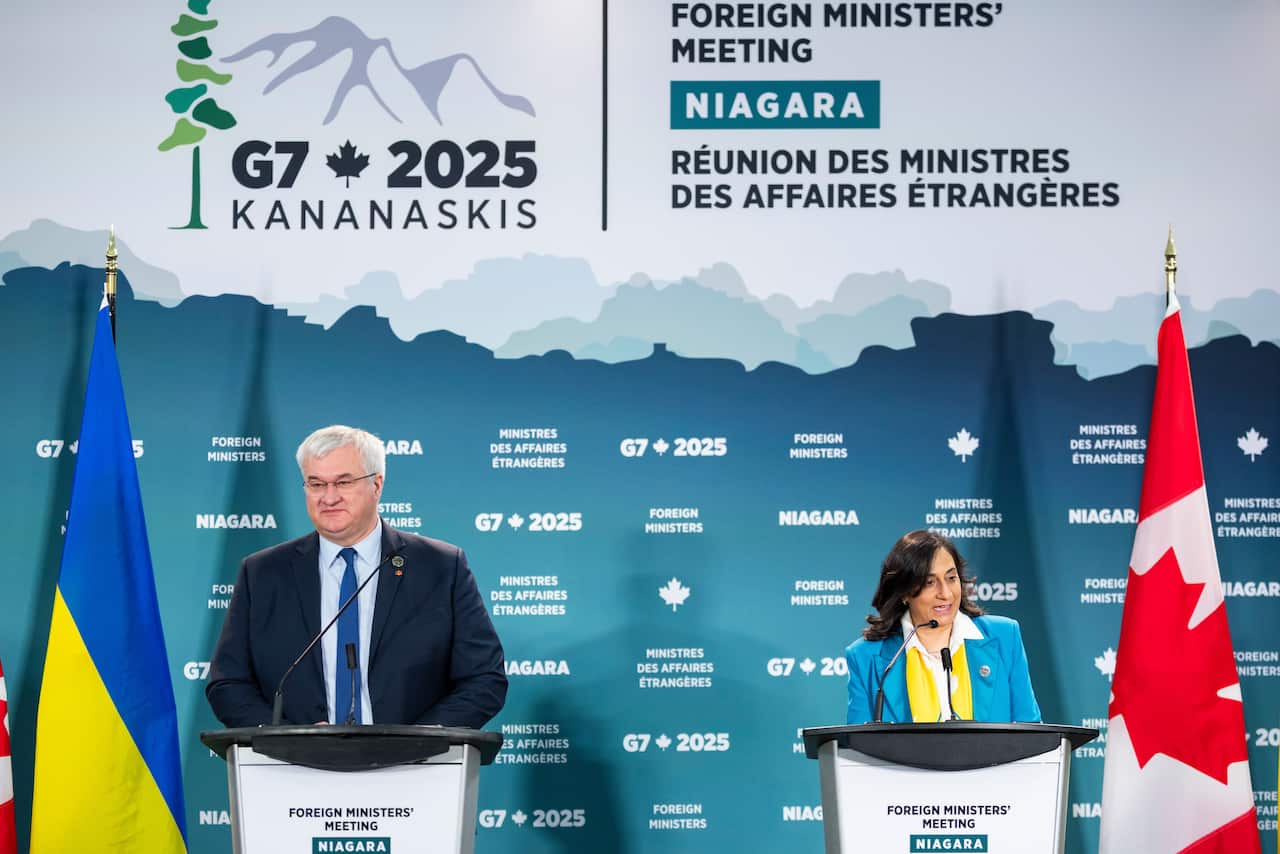 Canada G7 