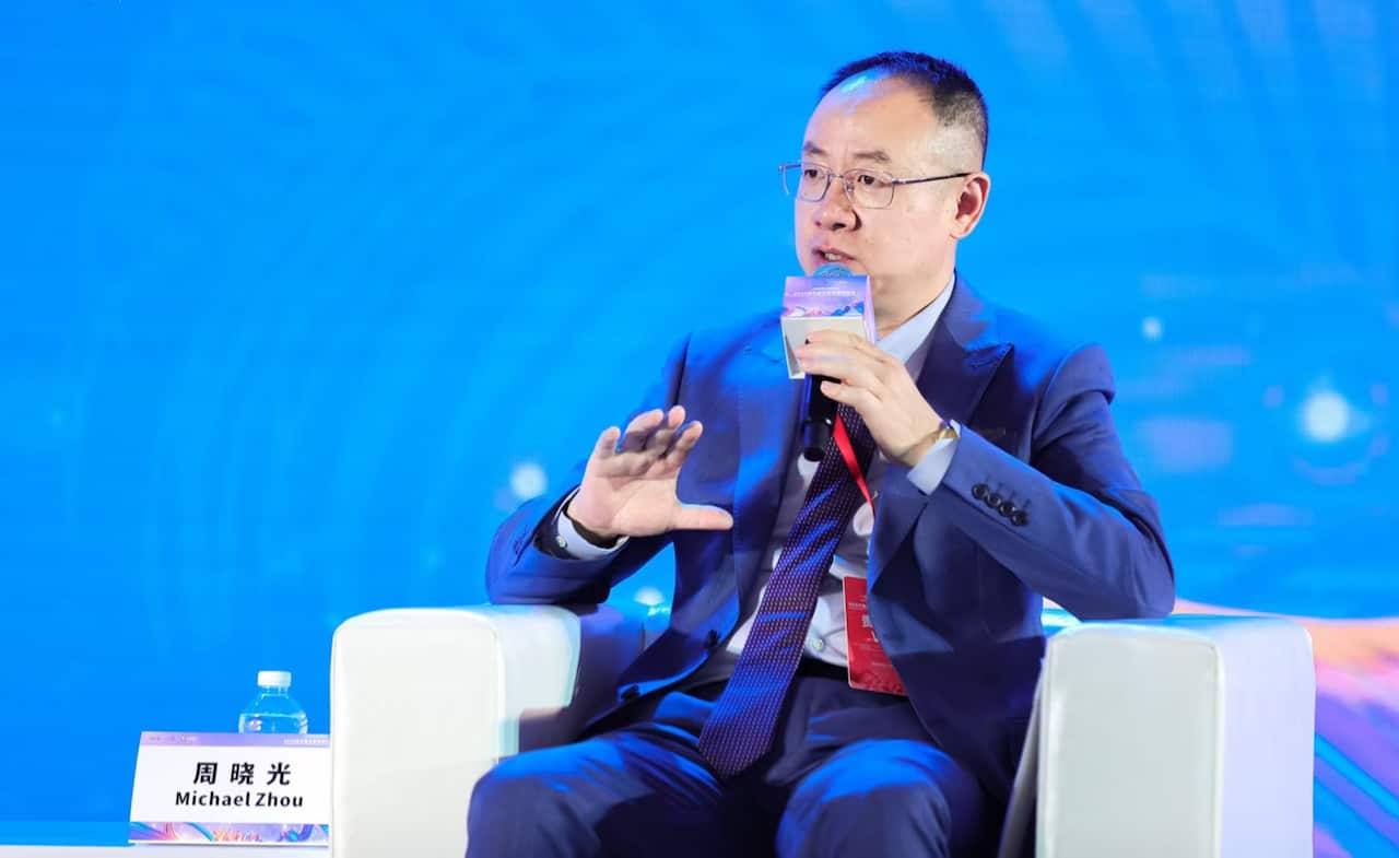 悉尼旅行社 Odynovo Tours负责人Michael周.jpg