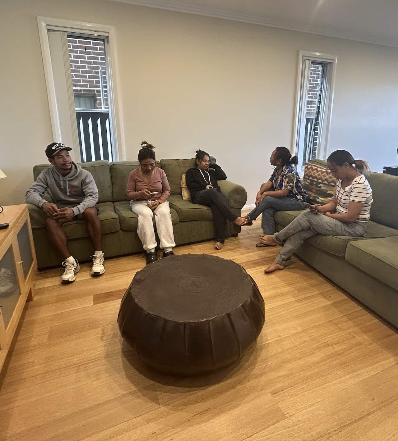 Traballadór Timor-oan sira hasoru malu iha tempu livre