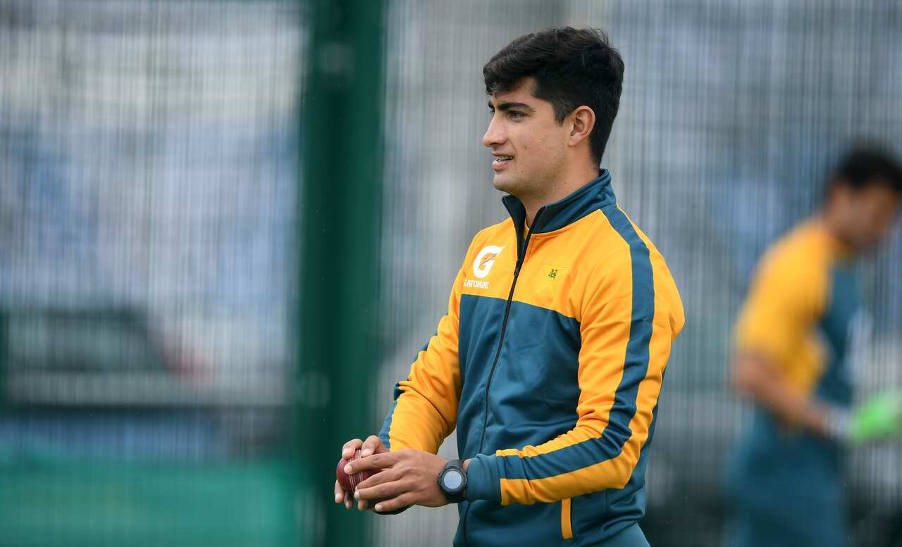 Pakistan Nets Session