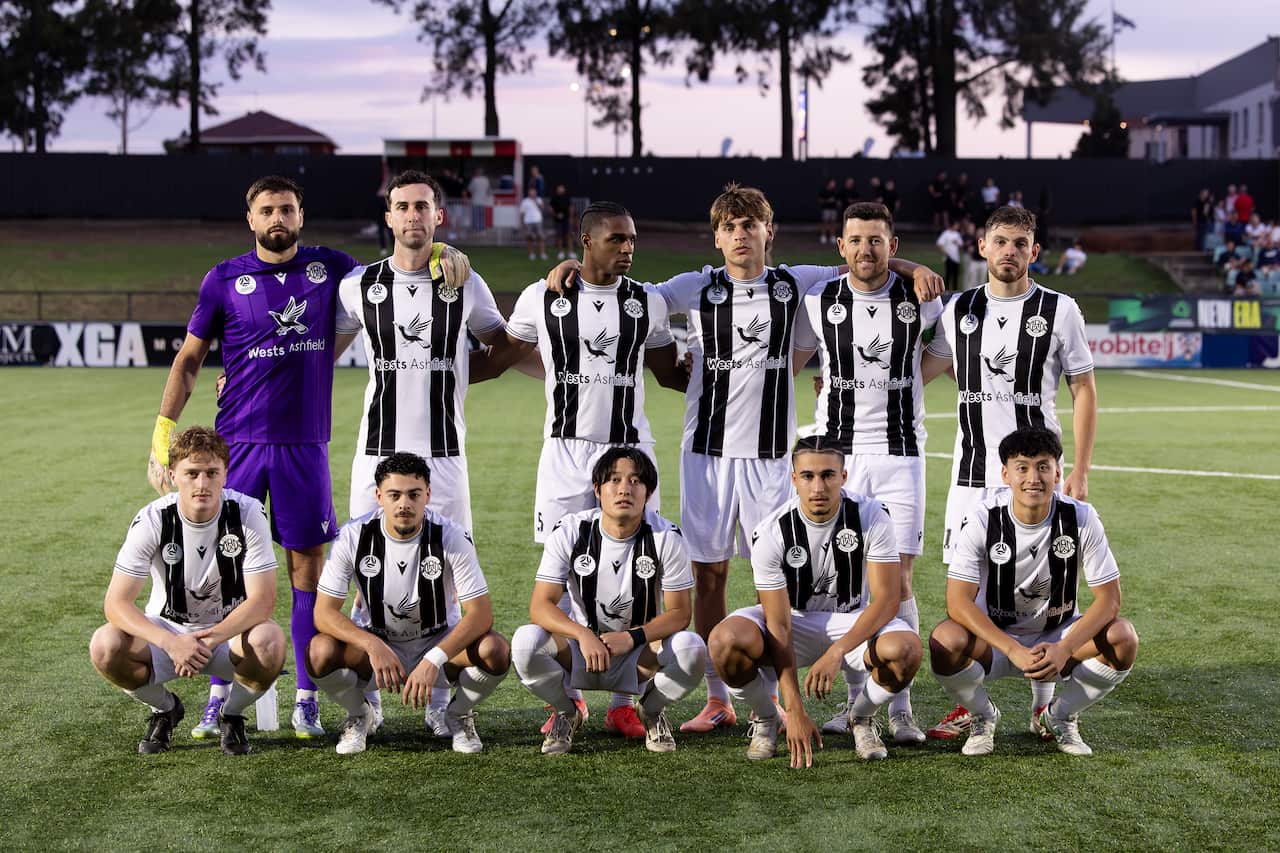 OCT 19: Australian Championship NWS Spirit vs Avondale FC