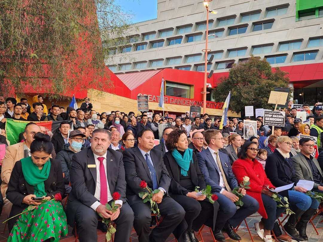 محفل شمع افروزى در ملبورن ۹ اكتوبر (۱).jpg