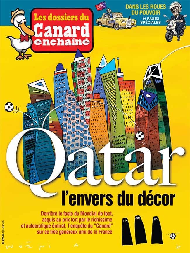 Le Canard enchaîné
