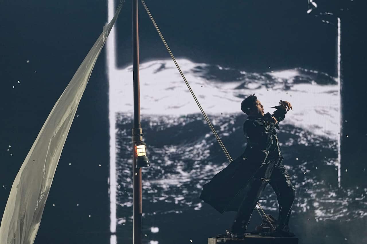 Switzerland Eurovision Song Contest
