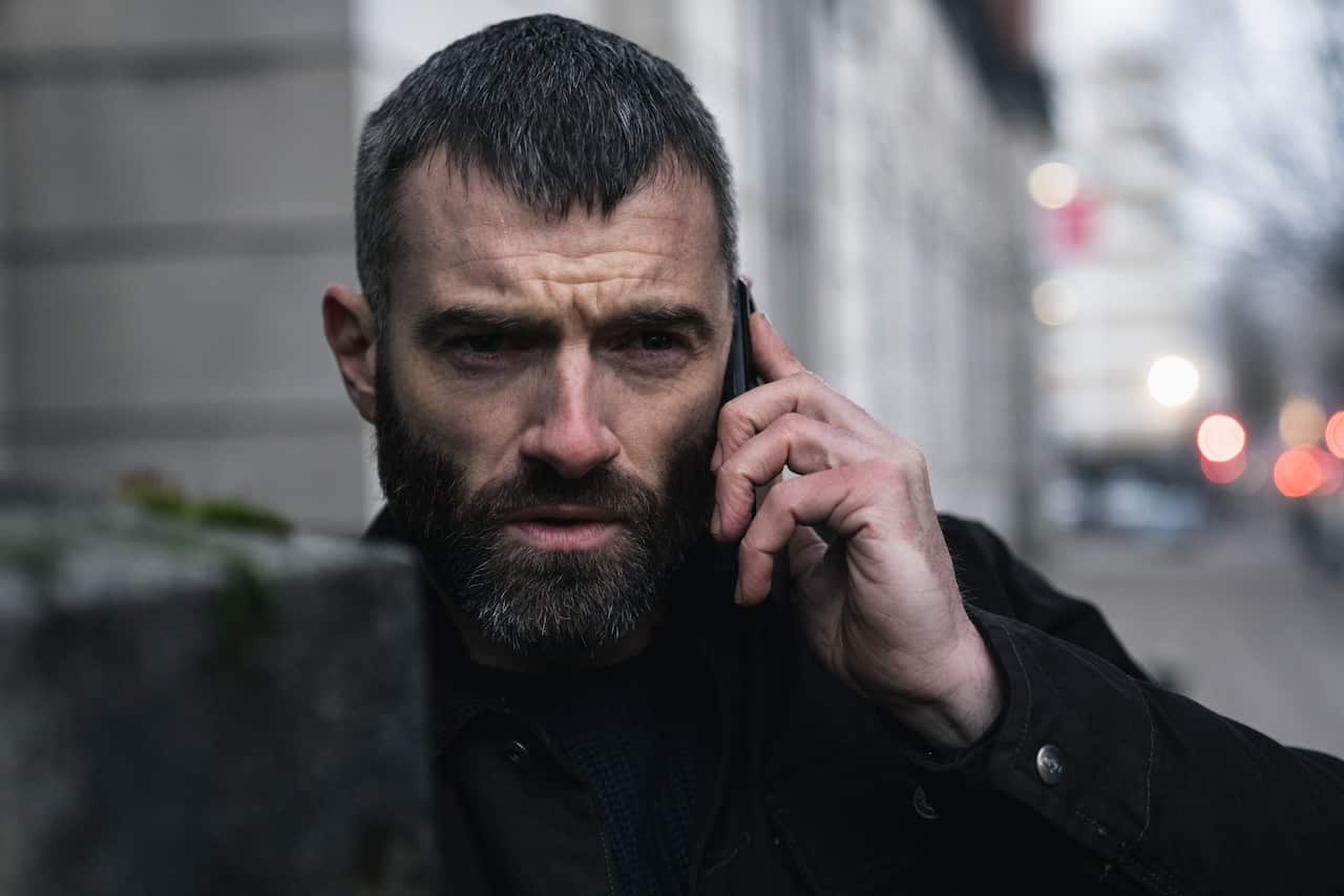 Stuart Martin as Cormac Kelleher.