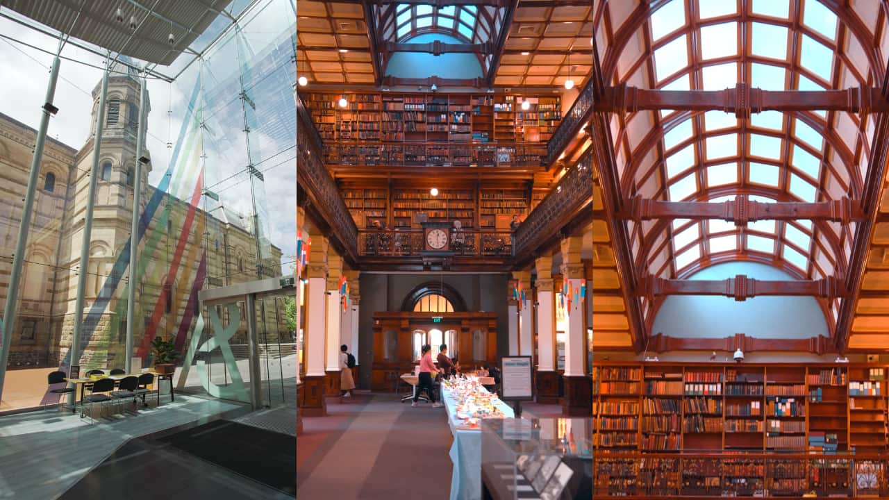 South Australia State Library