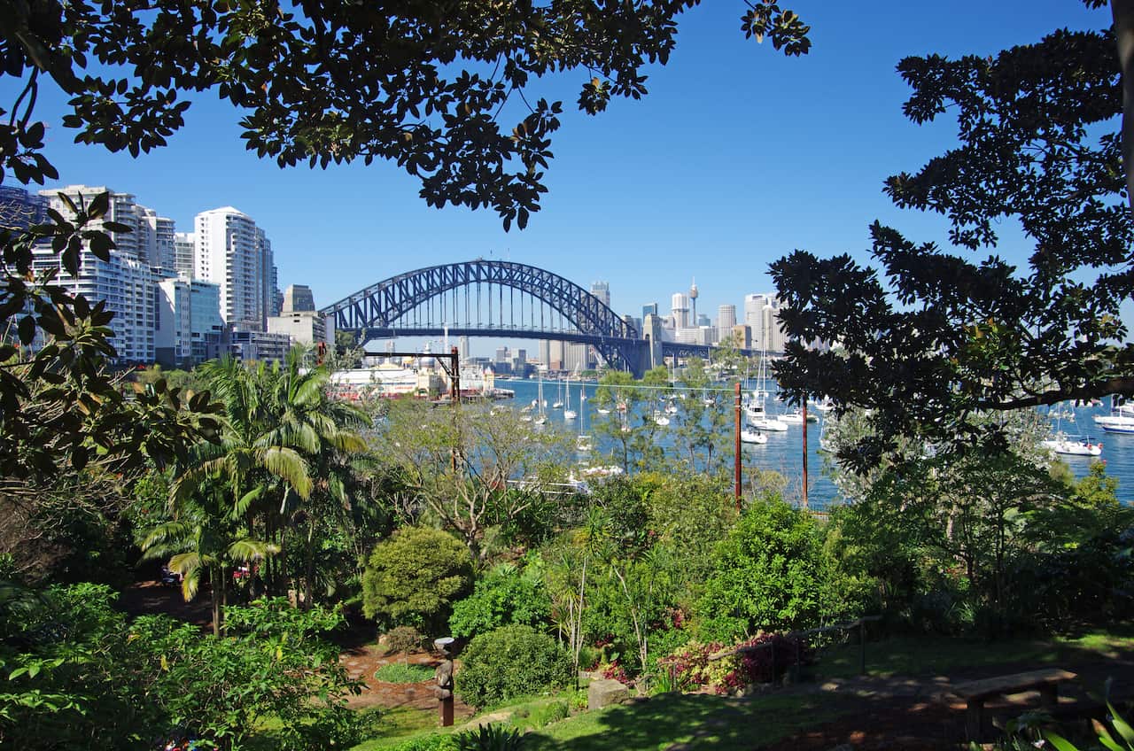 Australias Cities & Landmarks