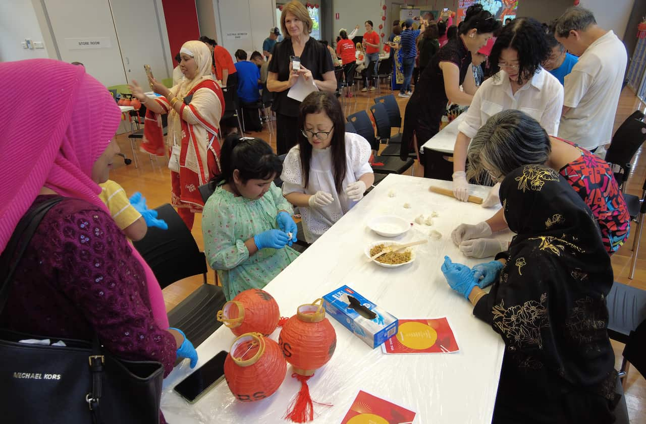 burwood dumpling