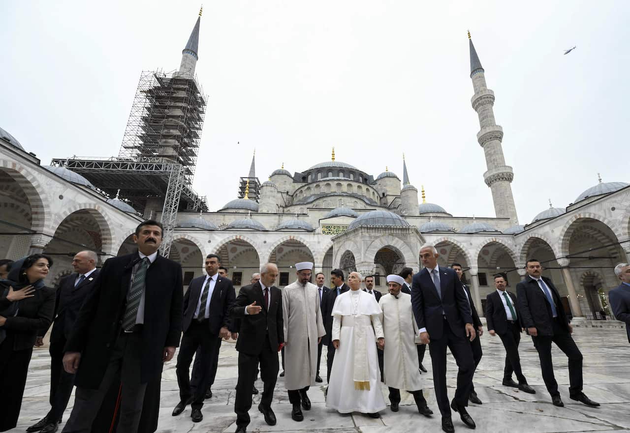 Pope Leo XIV Visit To Turkiye - Day 3