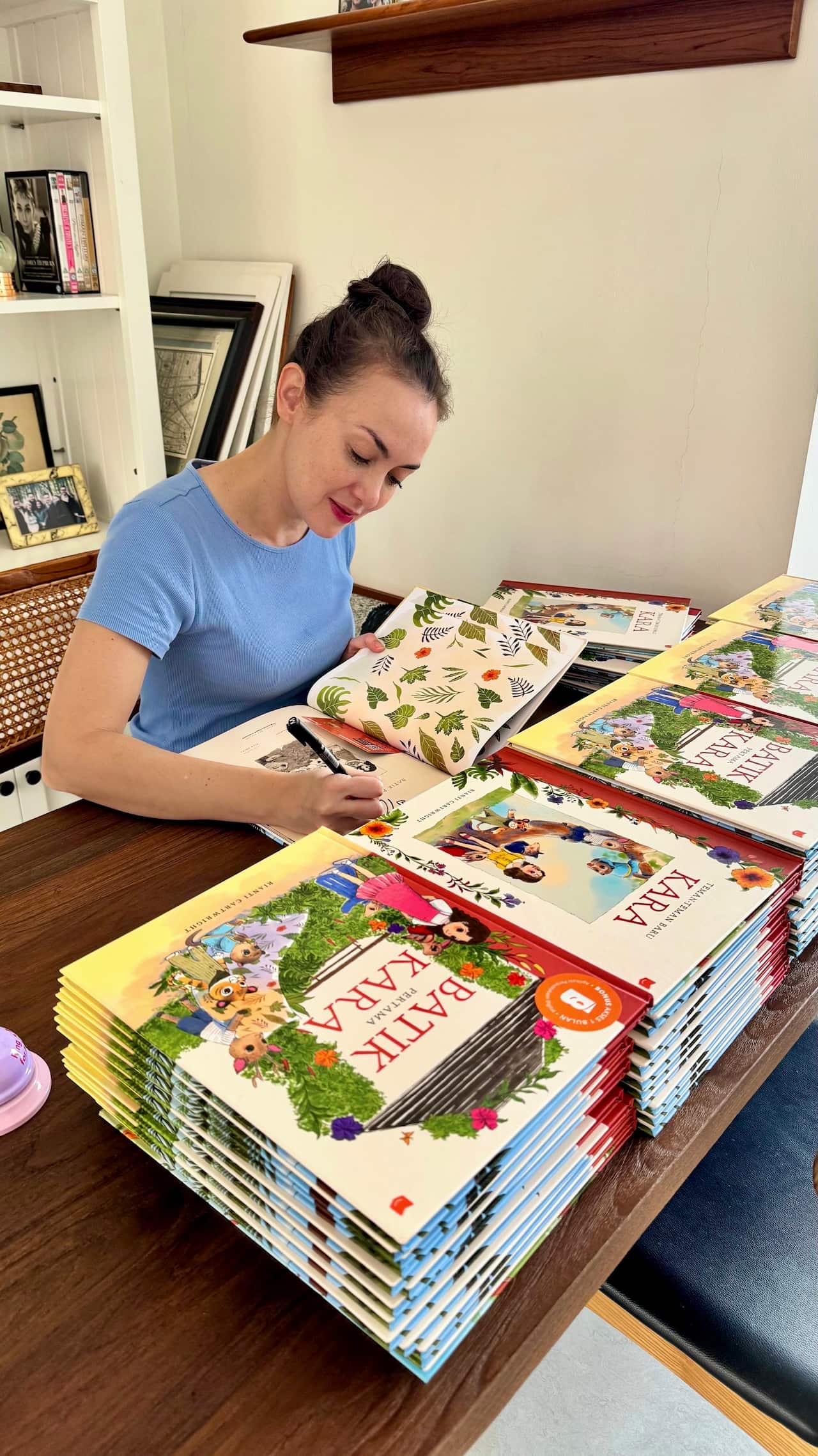 Supplied by Rianti Cartwright