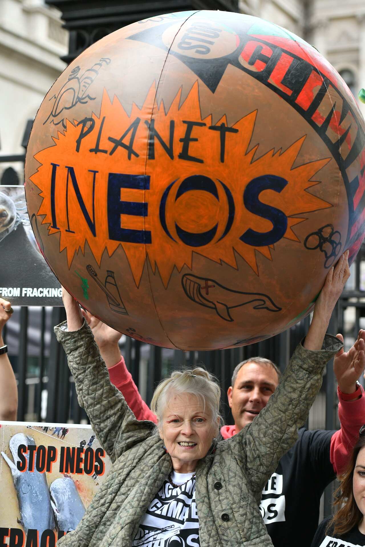 Vivienne Westwood death